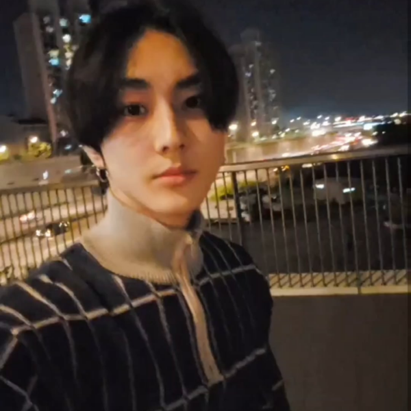 240423 Weverse: Jungwon (2)