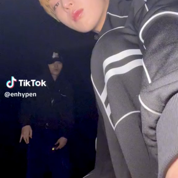 240422 Tiktok: ENHYPEN