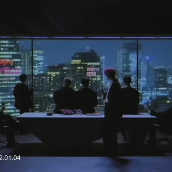 240417 Blessed-Cursed has surpassed 100M streams on Spotify