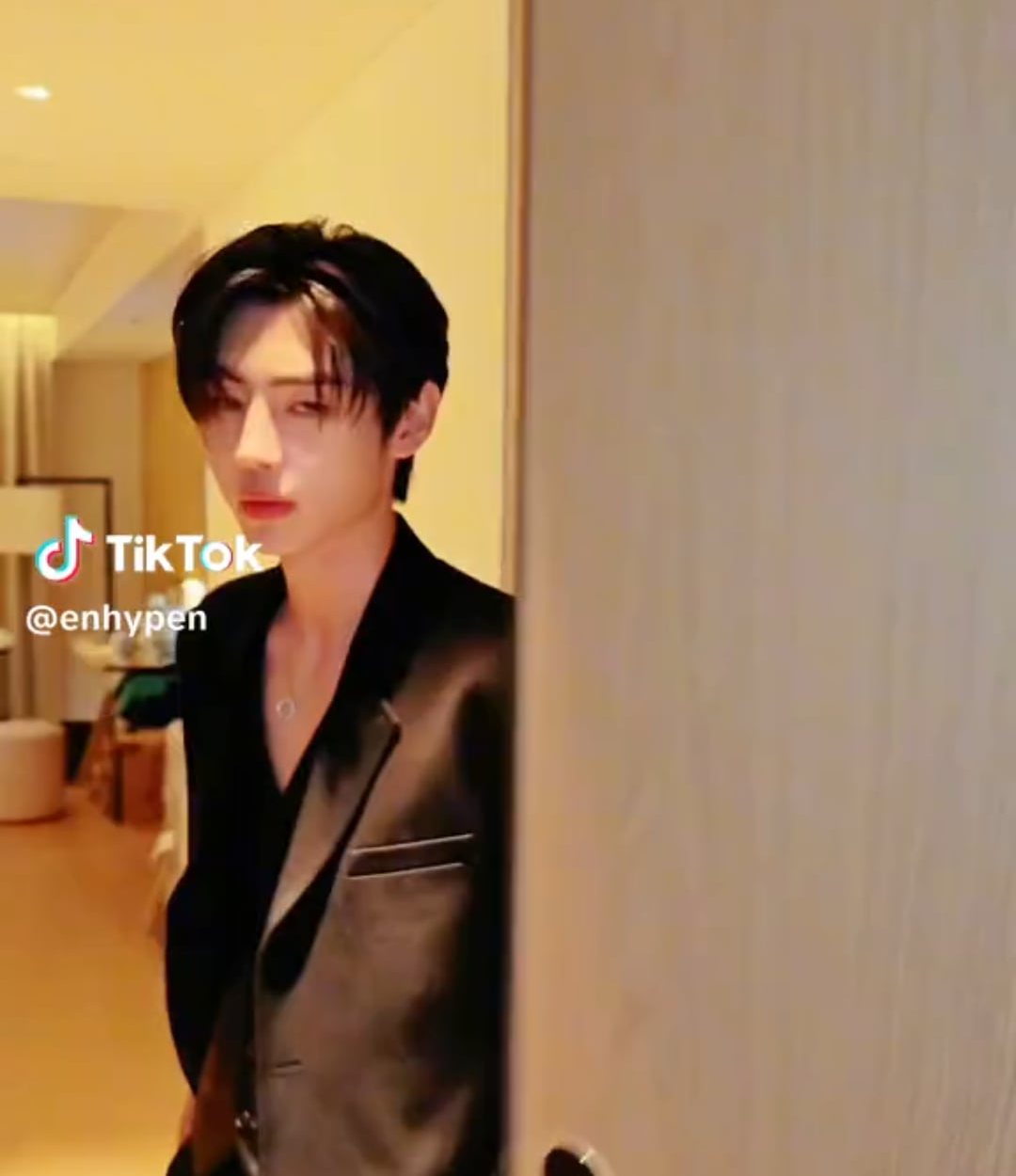 240417 Tiktok: Jake & Sunghoon