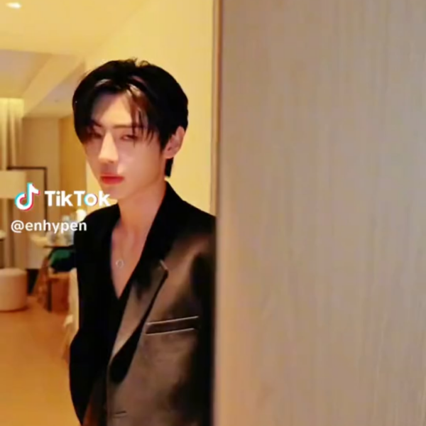 240417 Tiktok: Jake & Sunghoon