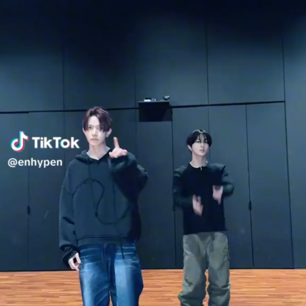 240402 Tiktok: Heeseung & Jungwon