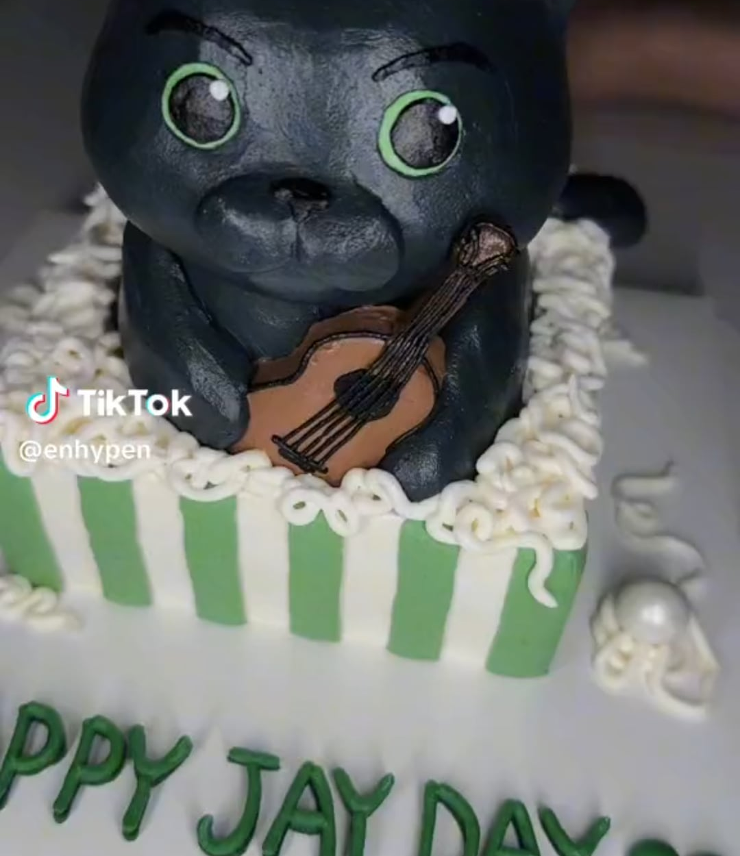 240420 Tiktok: Jay