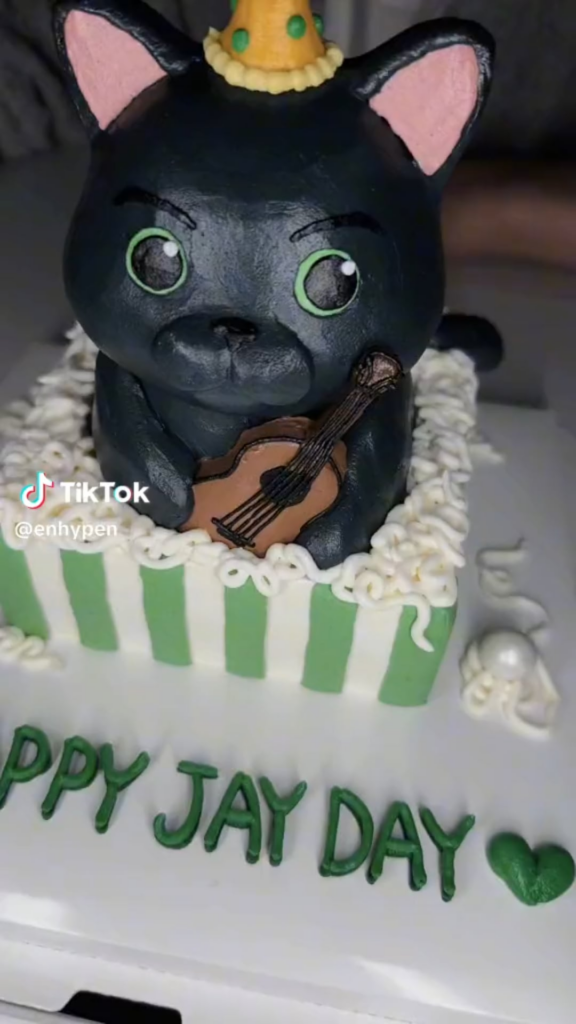 240420 Tiktok: Jay