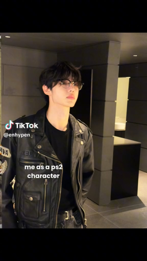 240426 Tiktok: Sunghoon & Sunoo