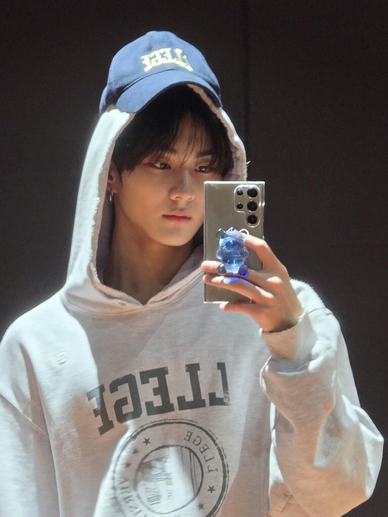 240418 Weverse: Jungwon