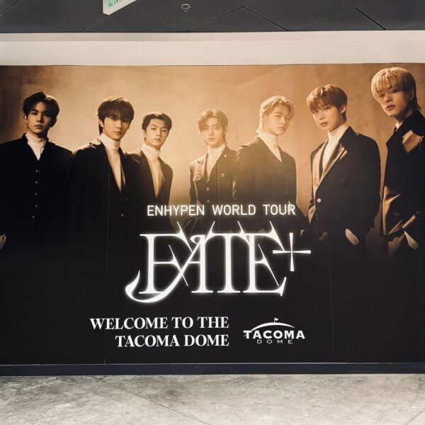 240429 Twitter: Enhypen Official FATE PLUS @ TACOMA D-DAY
