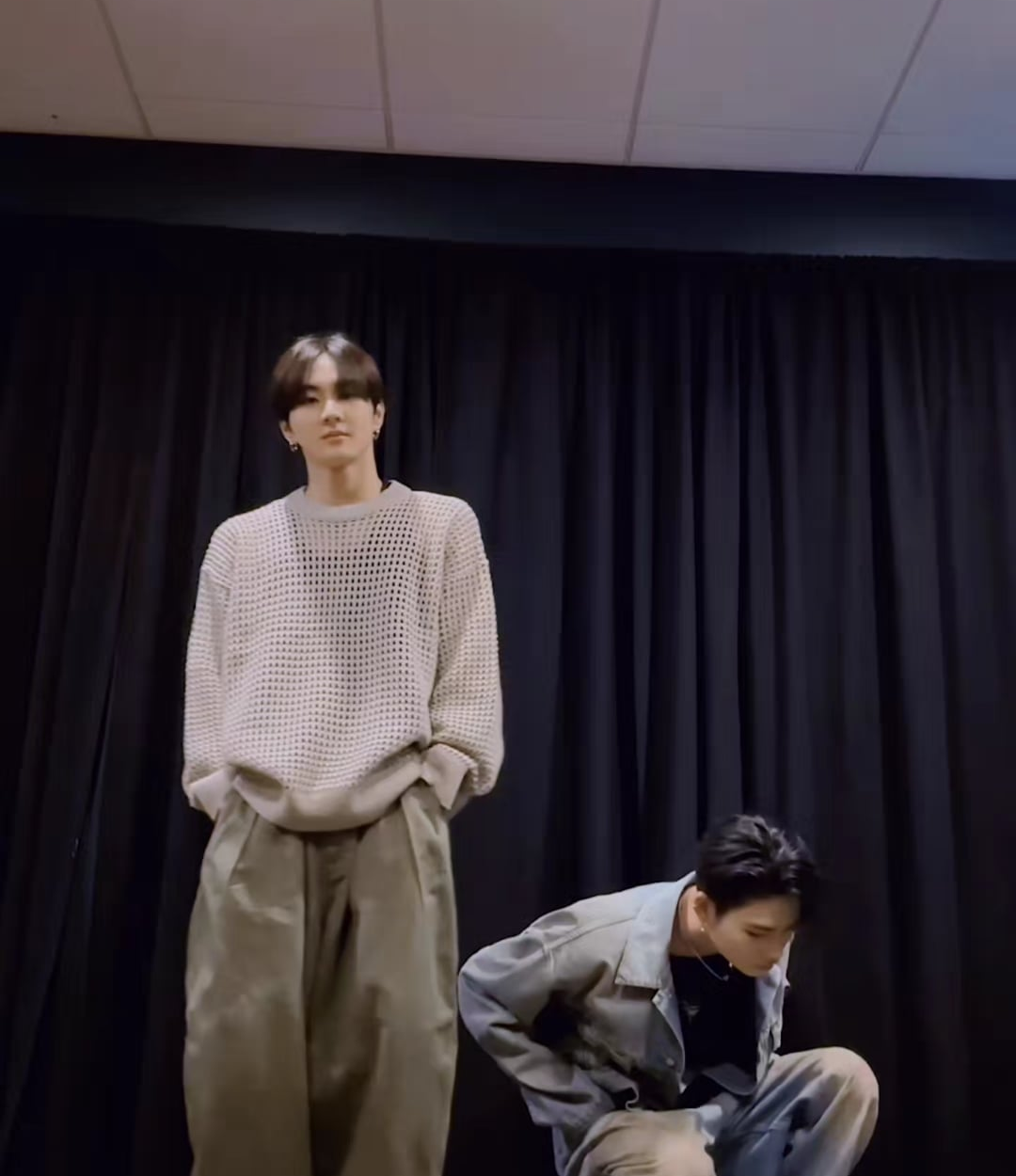 240429 Douyin: Jungwon & Ni-ki