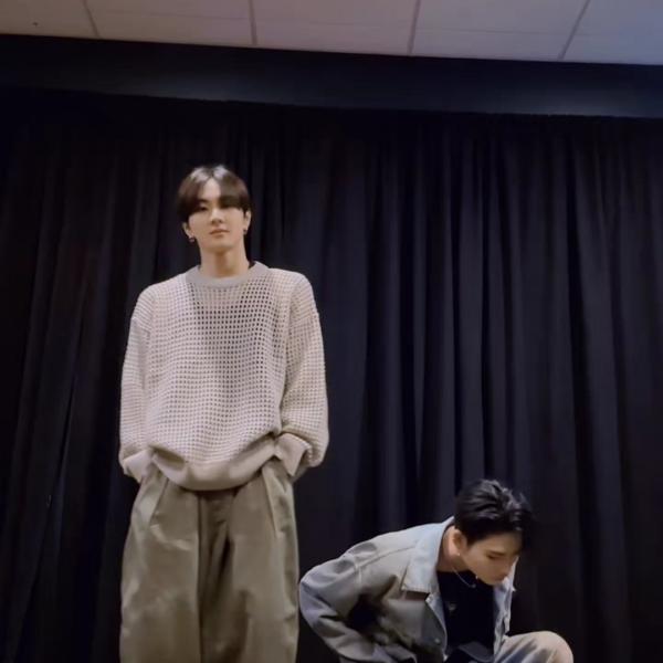 240429 Douyin: Jungwon & Ni-ki