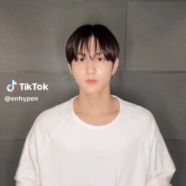 240418 Tiktok: Jungwon & Jay