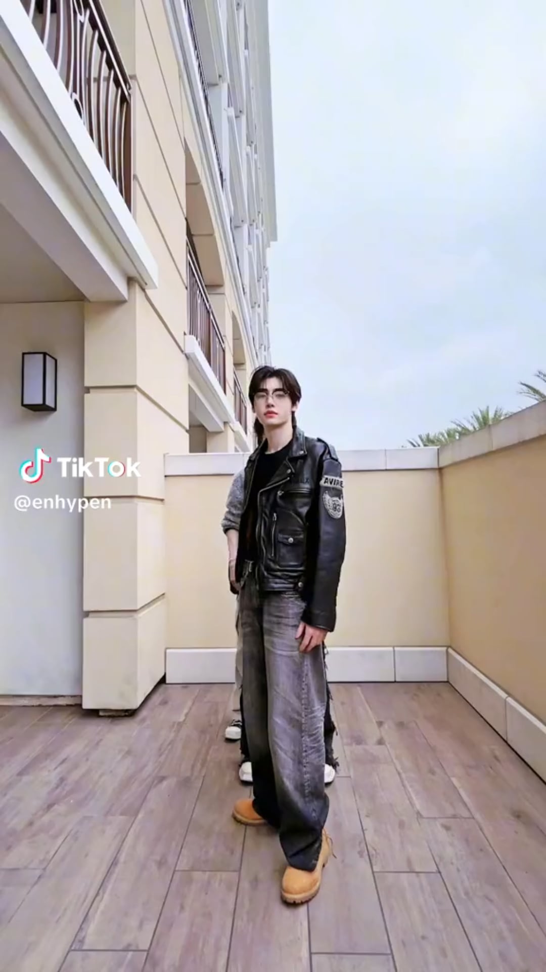 240428 Tiktok: Jake, Sunghoon, Jungwon