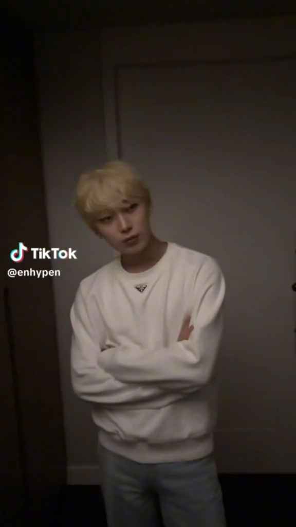 240425 Tiktok: Sunoo, Jay, Heeseung, Ni-ki