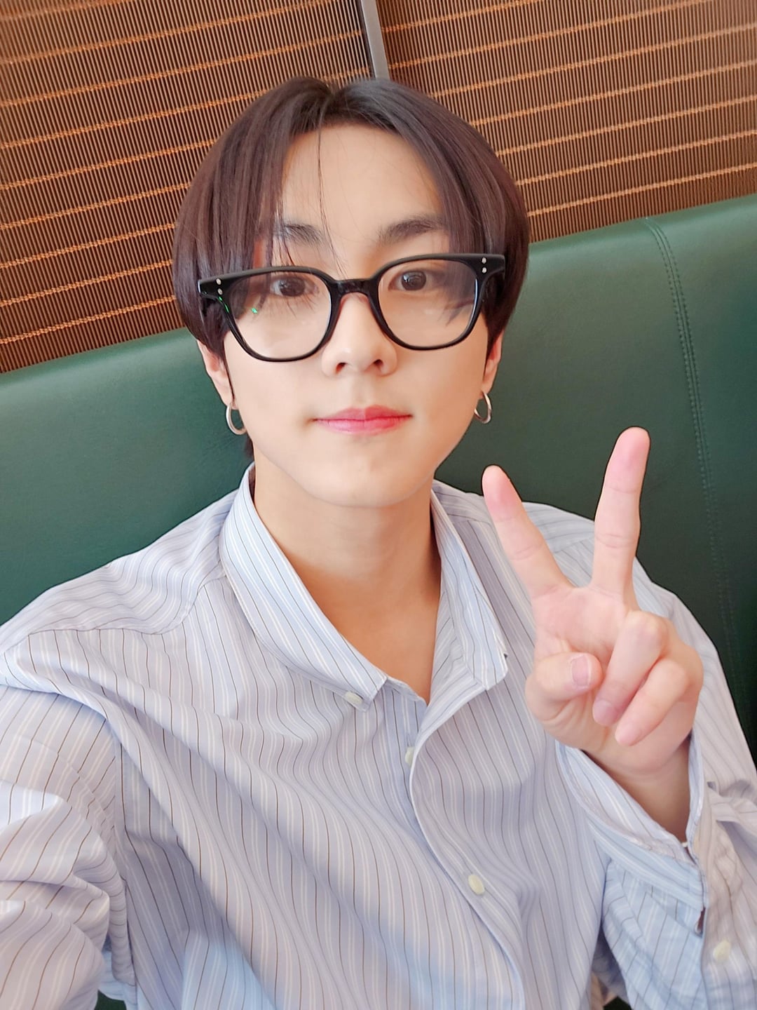 240412 Weverse: Jungwon