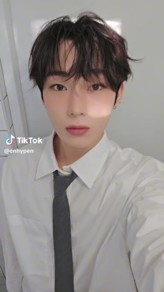 240404 Tiktok: Sunoo