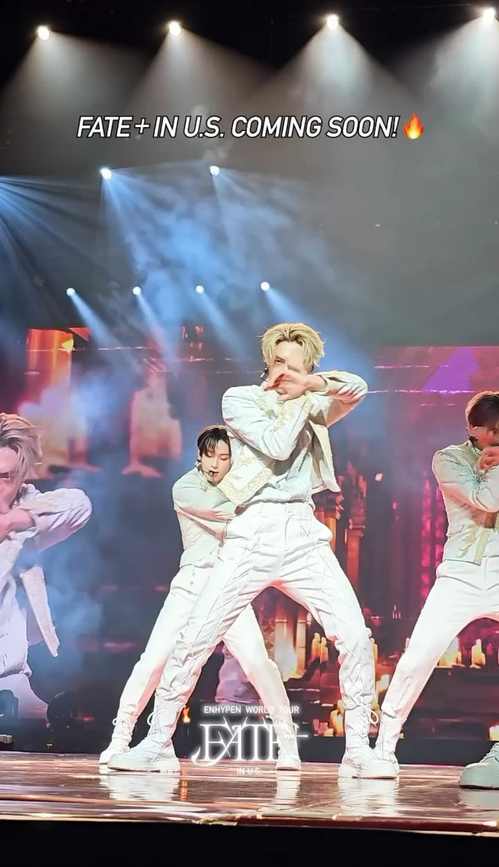 240419 Instagram Reel: ENHYPEN