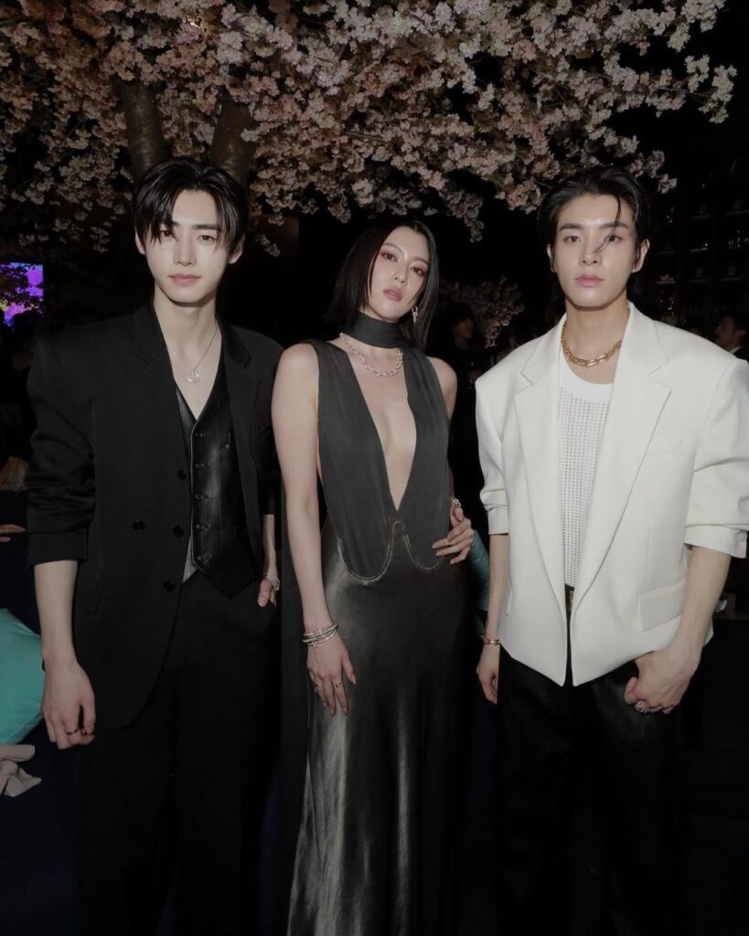 240427 @miyoshi.aa Instagram: Sunghoon and Jake