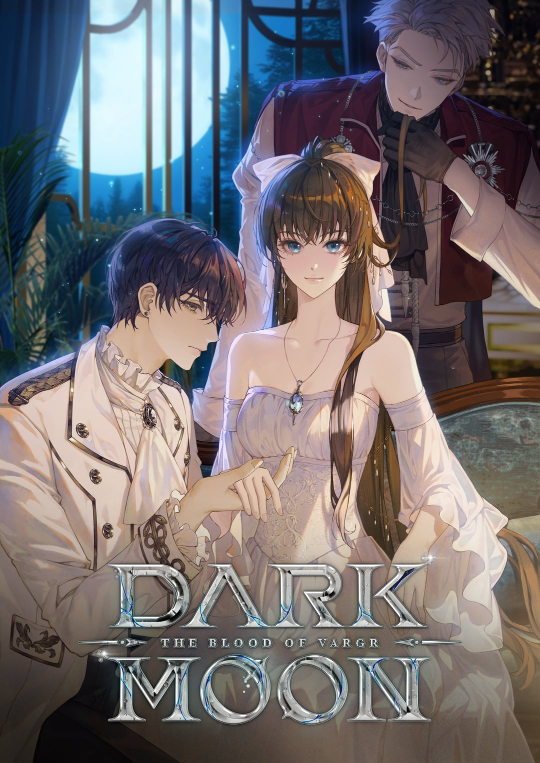 240417 Dark Moon: The Blood of Vargr Cover