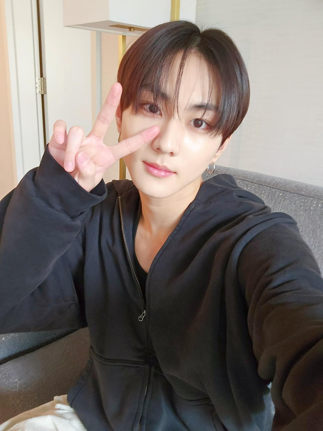 240423 Weverse: Jungwon