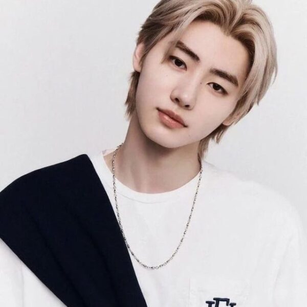 Best Sunghoon hair…GO!