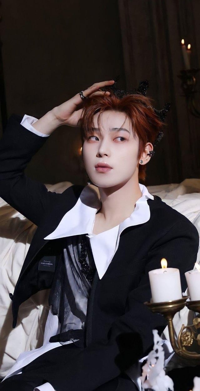 Best Sunoo hair…GO!