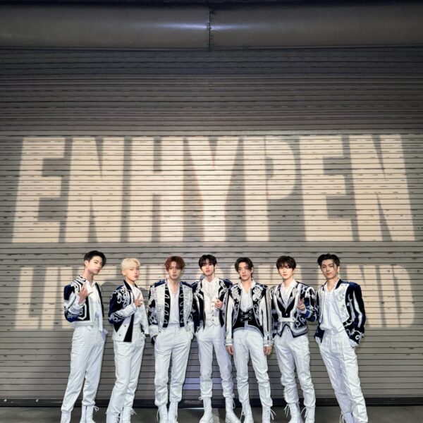 240427 Twitter: ENHYPEN OFFICIAL FATE PLUS @ OAKLAND