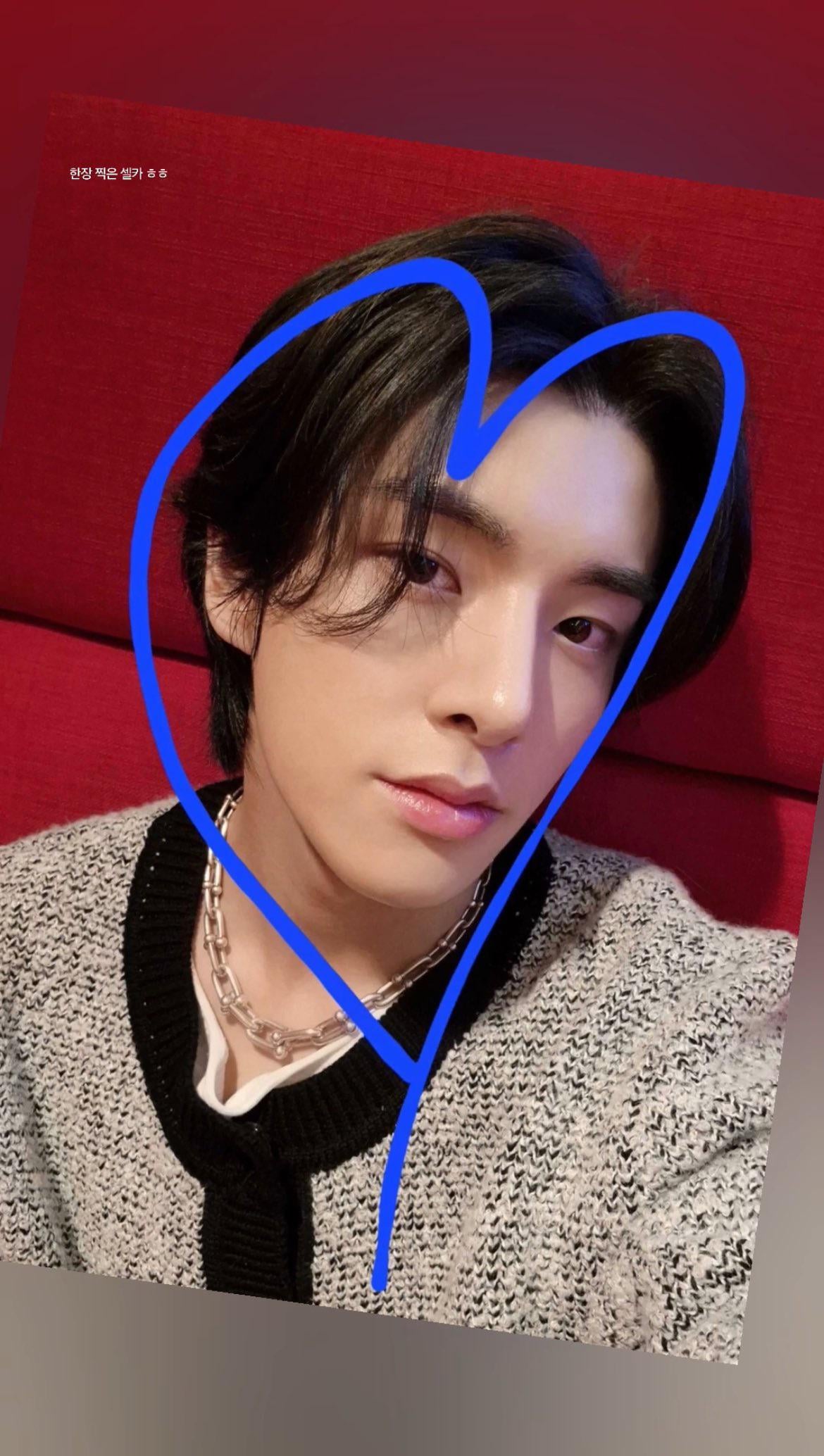 240422 Weverse Moment: Jake