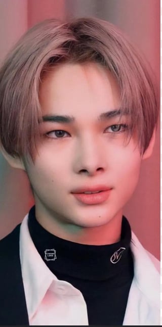 I tried to draw Drunk-Dazed era Ni-ki