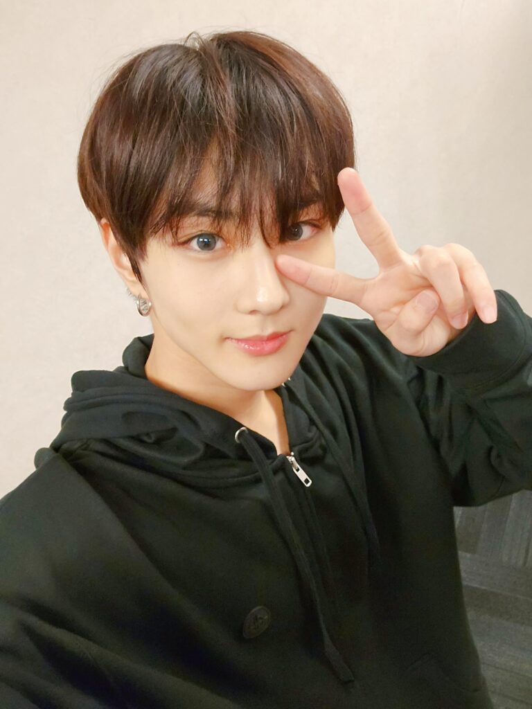 240427 Weverse: Jungwon