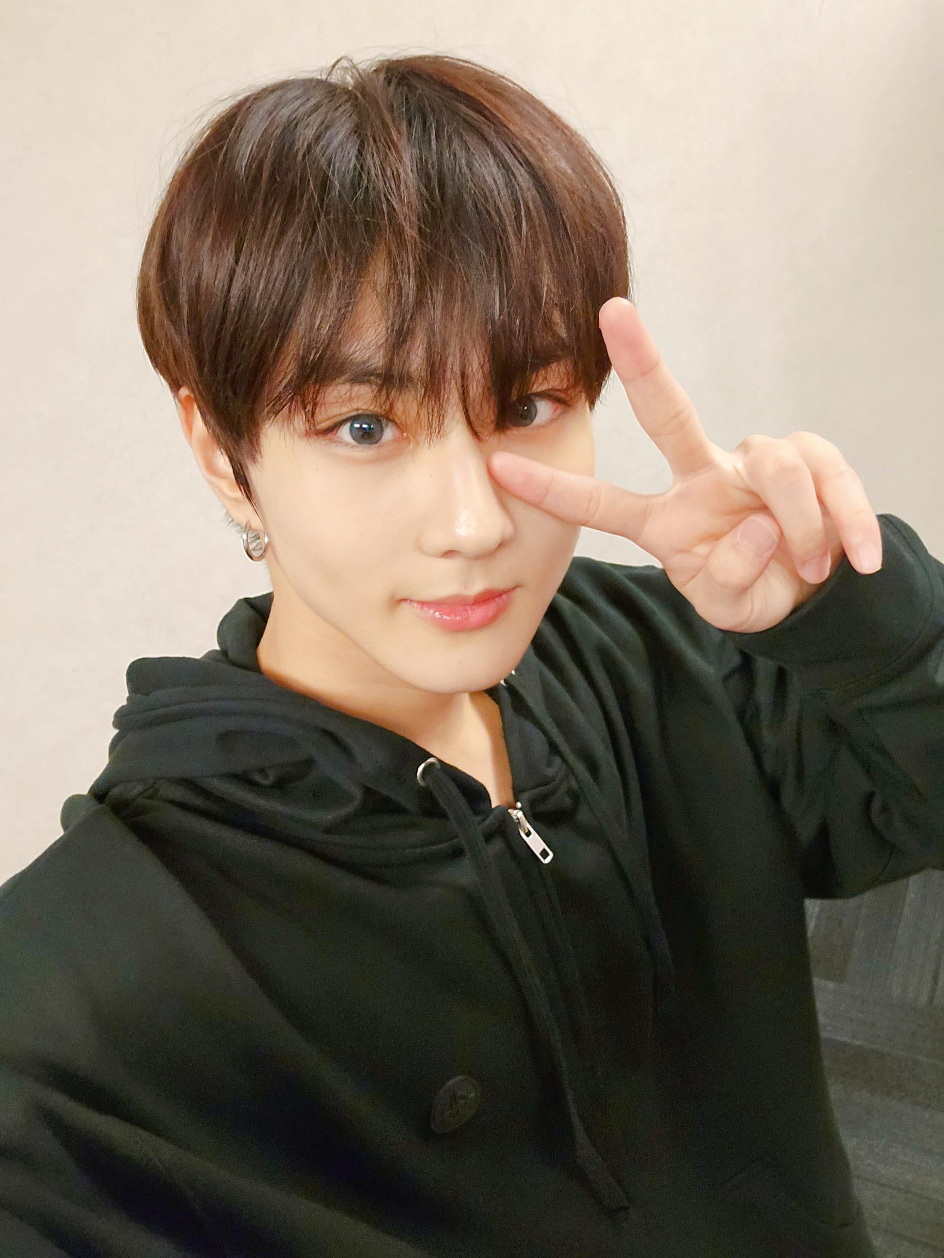 240427 Weverse: Jungwon