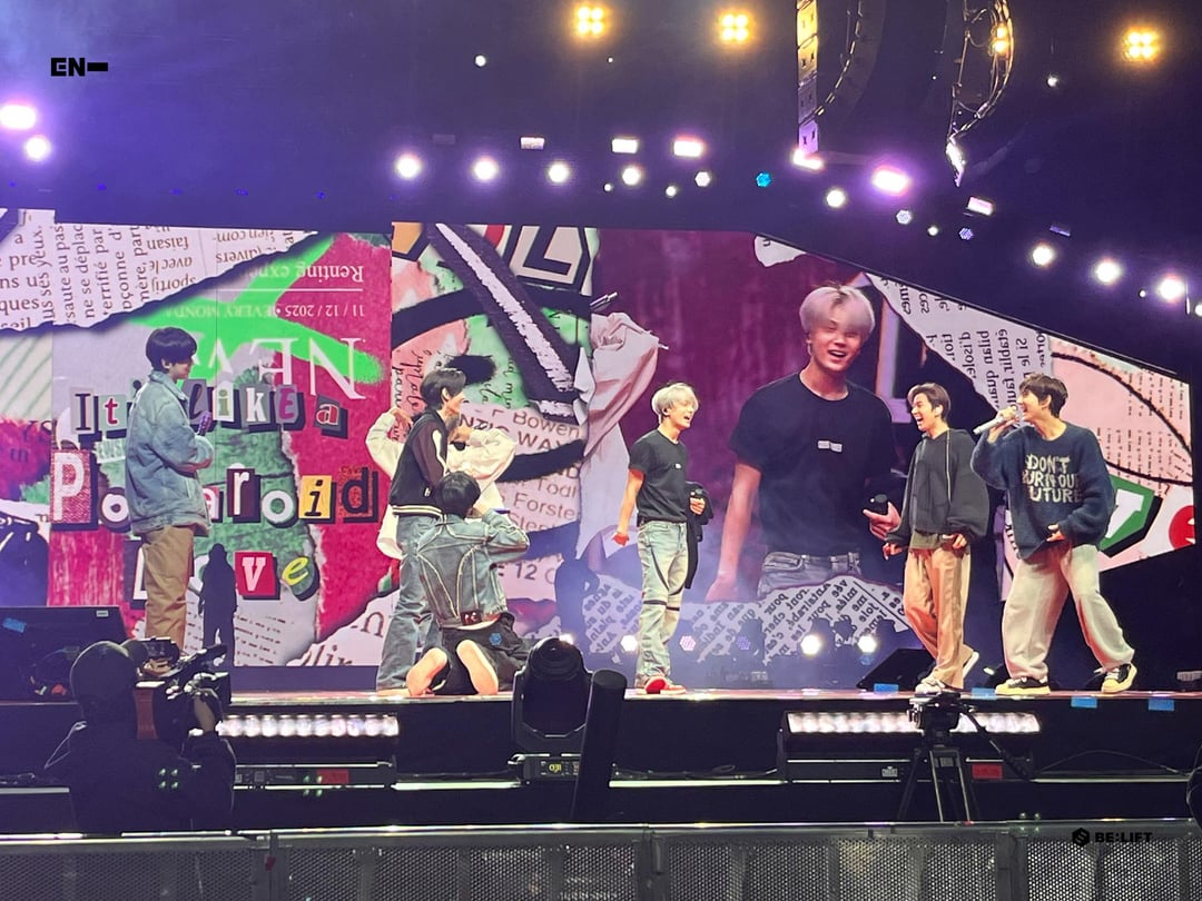 240427 Naver: Fate Tour AirDDrop [1/3 Practice & Rehearsal]