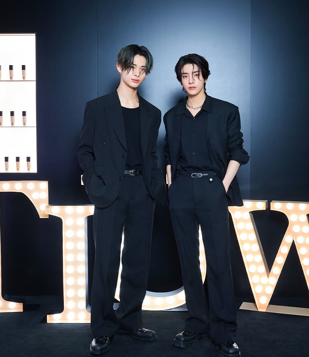 240416 lancomeofficial Instagram: Jake & Ni-ki