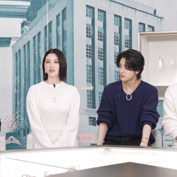 240424 Jake and Sunghoon will be on Nippon TV’s 'Enchanted by Tiffany Blue' airing on April 28📺