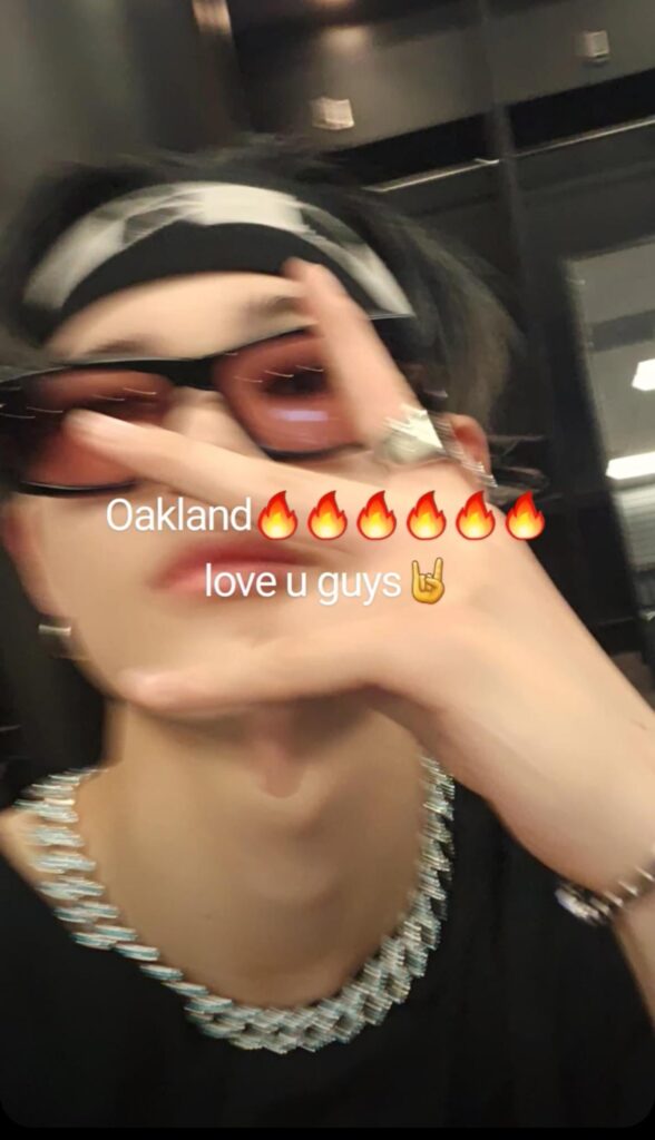 240427 Weverse Moment: Ni-ki