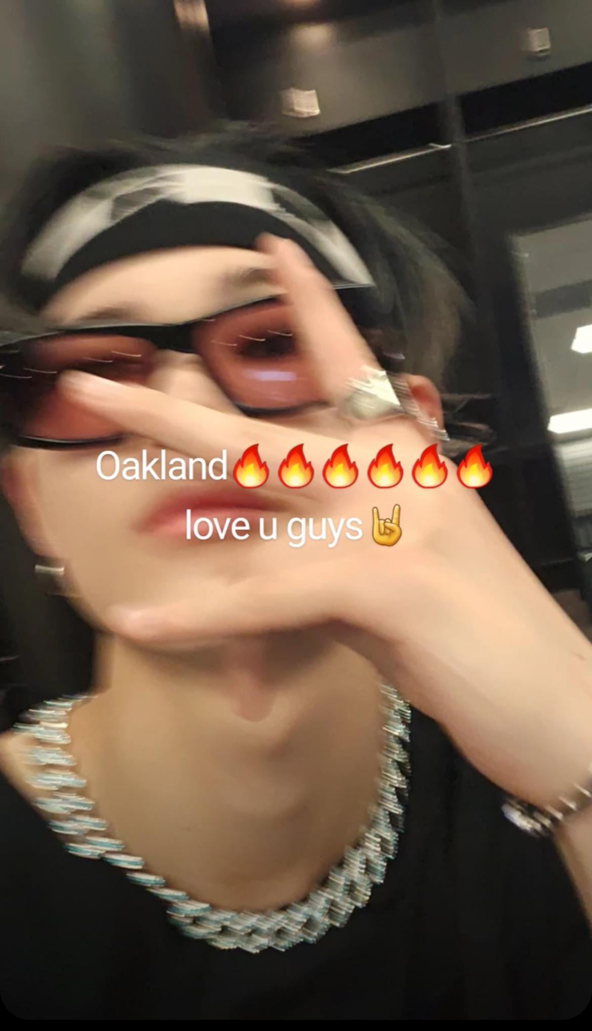 240427 Weverse Moment: Ni-ki