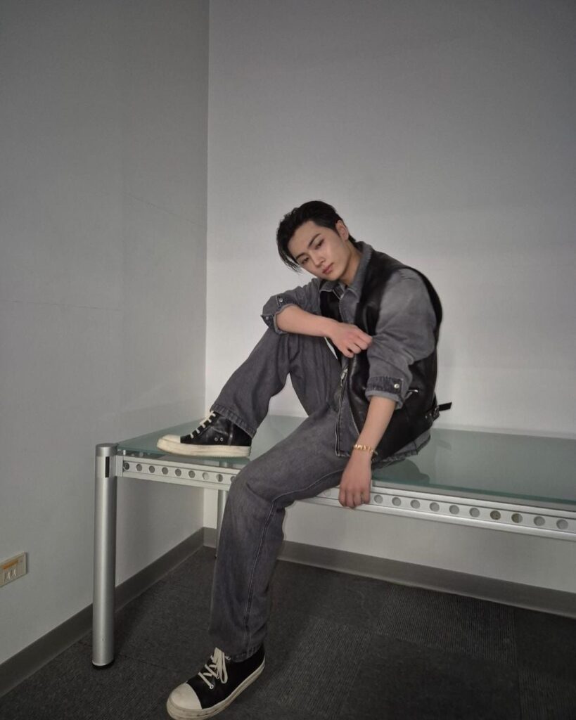 240413 Instagram: Jay
