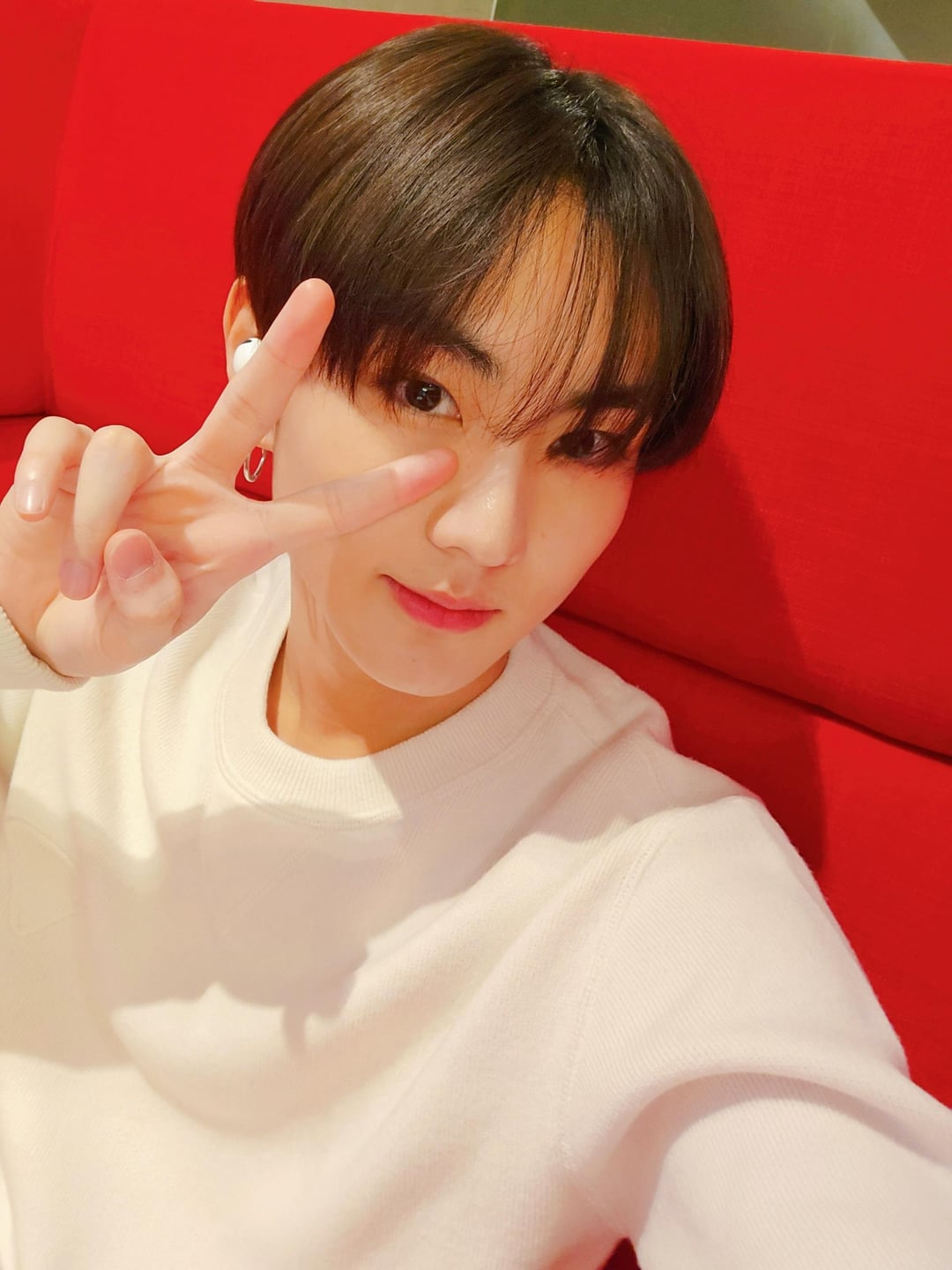 240422 Weverse: Jungwon