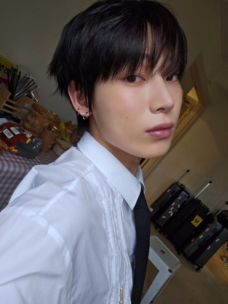 240406 Weverse: Sunoo
