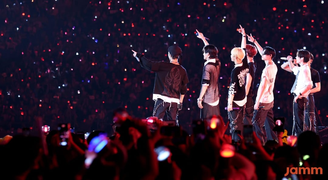 240415 ENHYPEN at Golden Wave in Taiwan (240413) Media photos