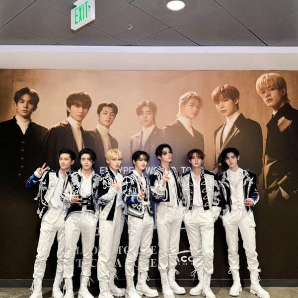240429 Twitter: Enhypen Official FATE PLUS @ TACOMA