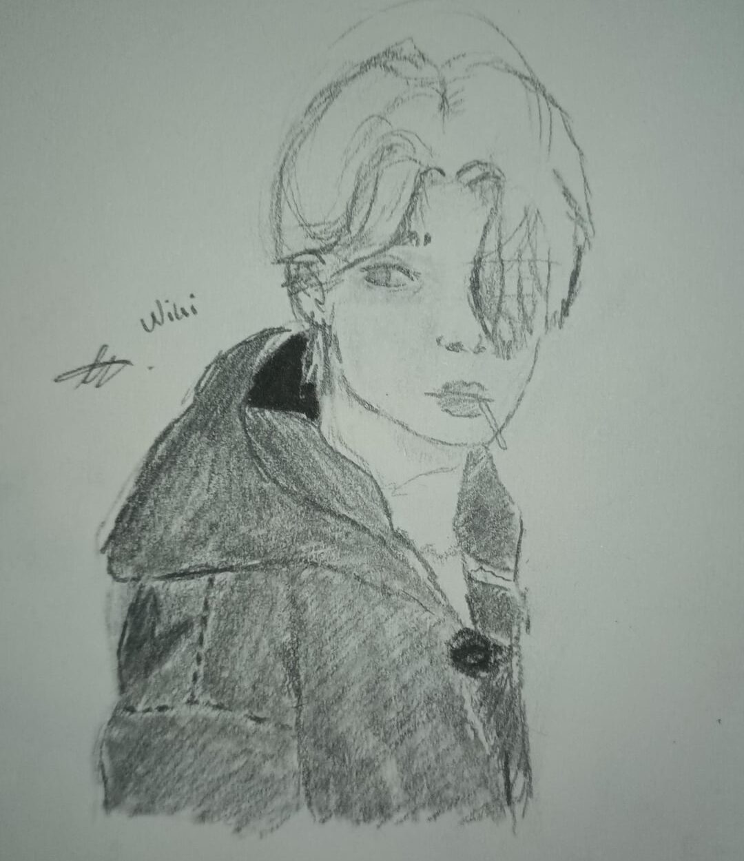 my niki fanart glow up (in my opinion)