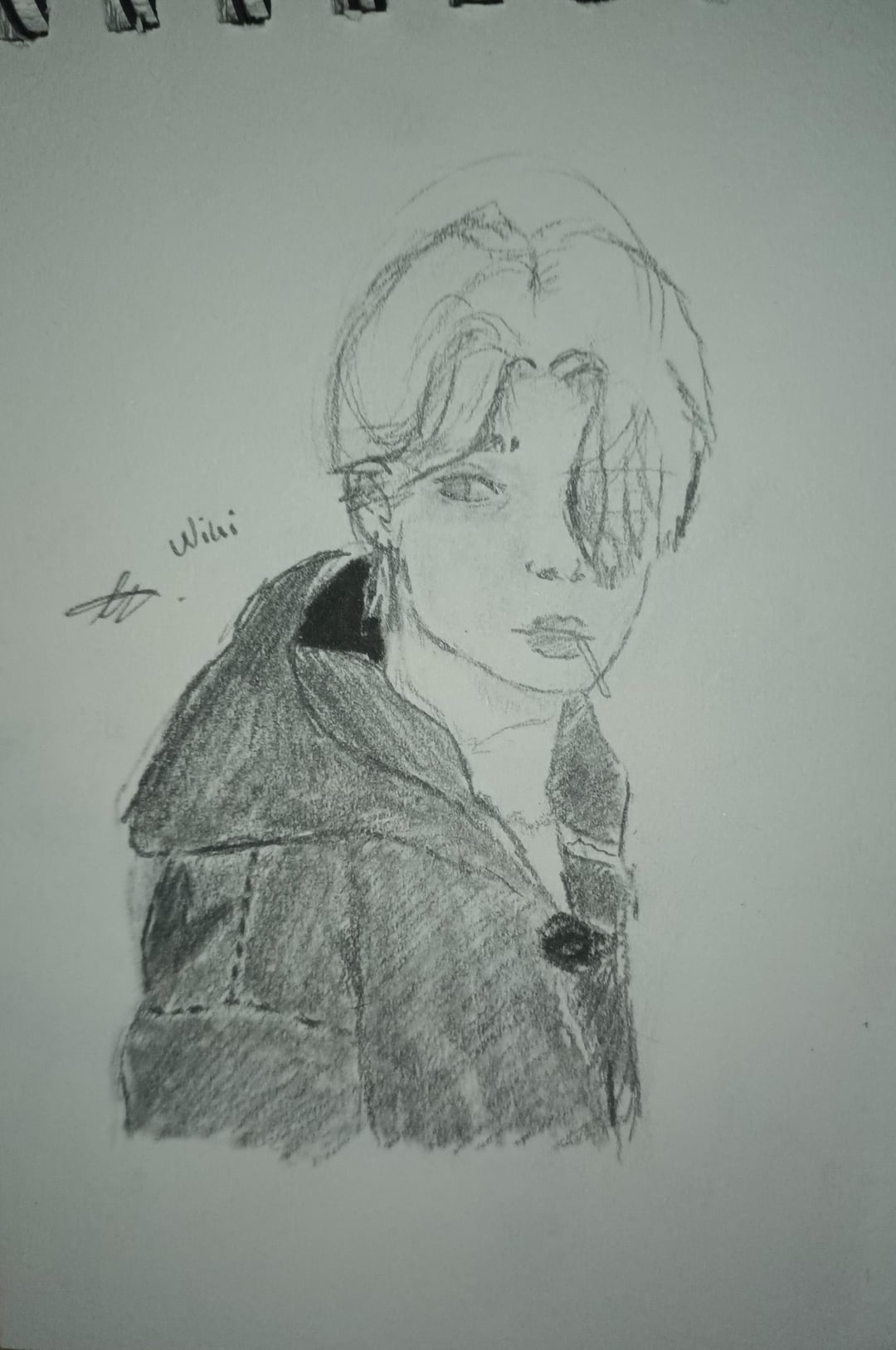 my niki fanart glow up (in my opinion)