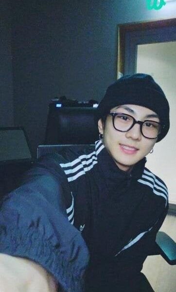 240530 [Weverse Live: Jungwon] Hi