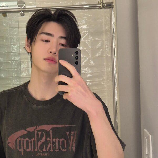 240503 Weverse: Sunghoon