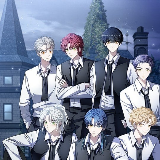 240519 DARK MOON Webtoon: DARK MOON: Children Of Vamfield - Episode 11: Hide And Seek Of Sorrow