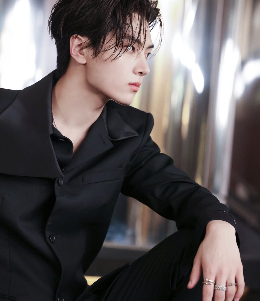 240529 Weverse: JAY X GLAY <whodunit> MV Photo Sketch