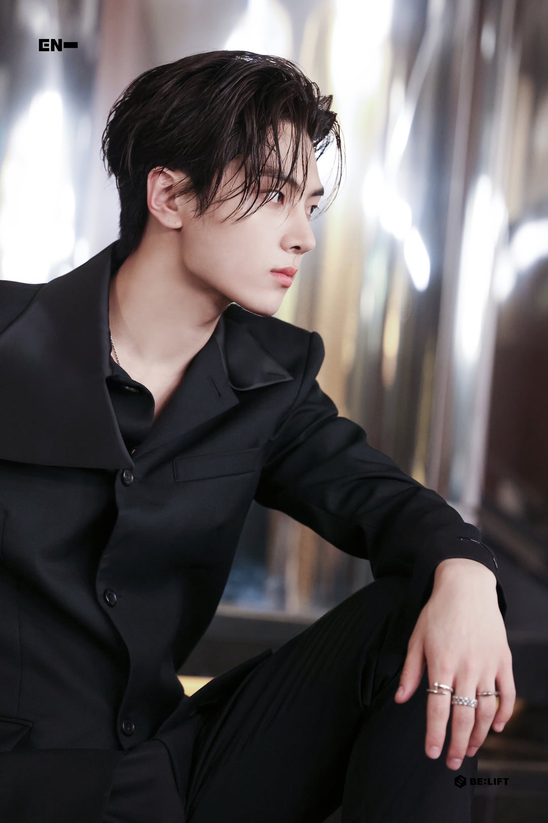 240529 Weverse: JAY X GLAY <whodunit> MV Photo Sketch