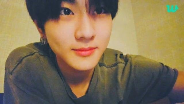 240506 [Weverse Live: Jungwon] Hi