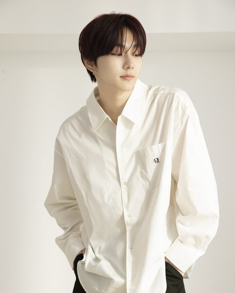 240531 PEACH JOHN with ENHYPEN summer loungewear