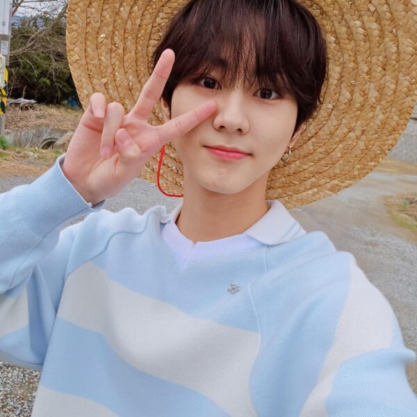 240523 Weverse: Jungwon