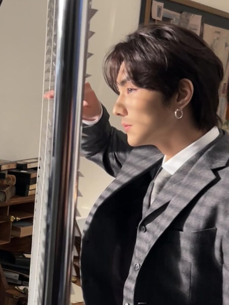 240520 Weverse: Jungwon
